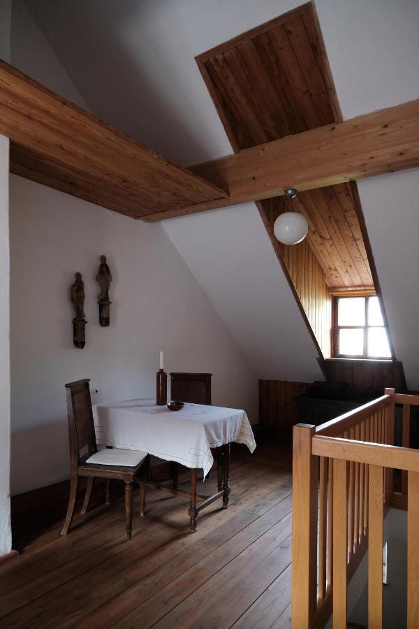 ホテルZum Goldenen Lowen Kallmünz エクステリア 写真