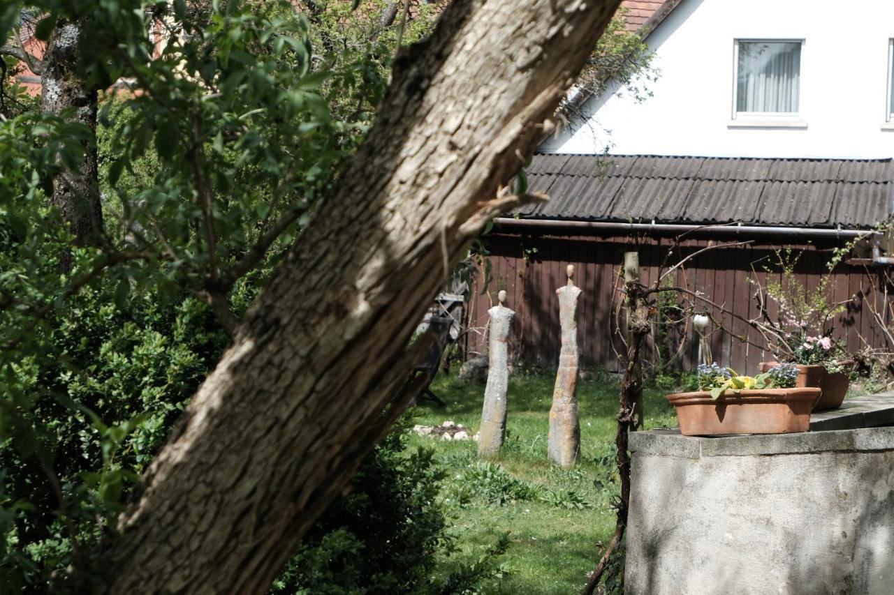 ホテルZum Goldenen Lowen Kallmünz エクステリア 写真